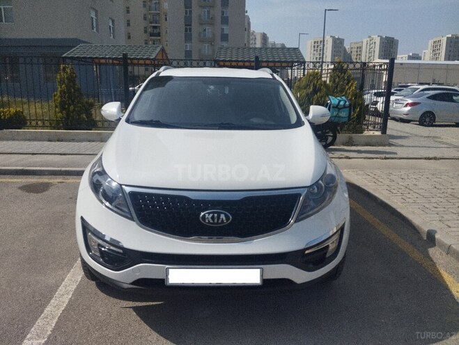 Kia Sportage 2015, 196,300 km - 2.0 l - Bakı