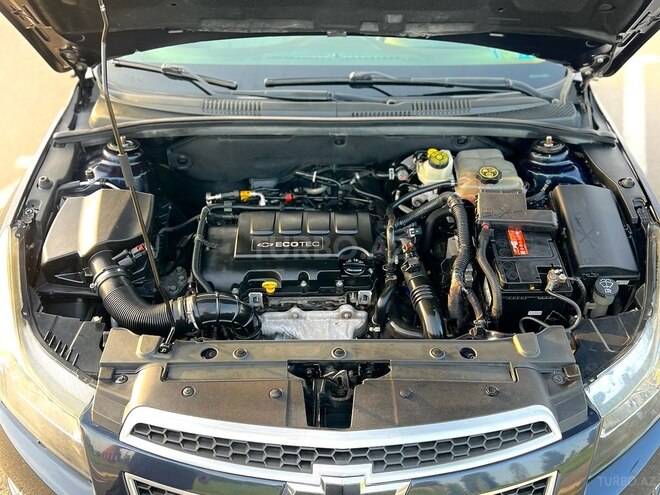 Chevrolet Cruze 2014, 176,000 km - 1.4 л - Gəncə