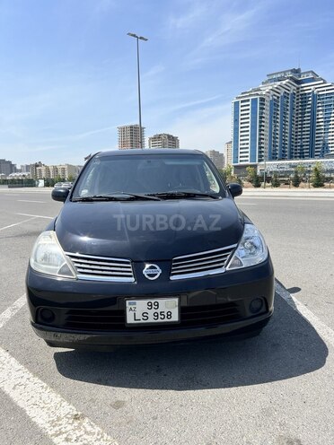Nissan Tiida 2005, 321,006 km - 1.5 l - Bakı