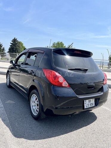 Nissan Tiida 2005, 321,006 km - 1.5 l - Bakı