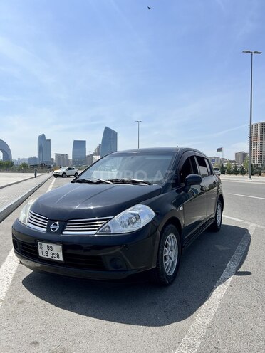 Nissan Tiida 2005, 321,006 km - 1.5 l - Bakı