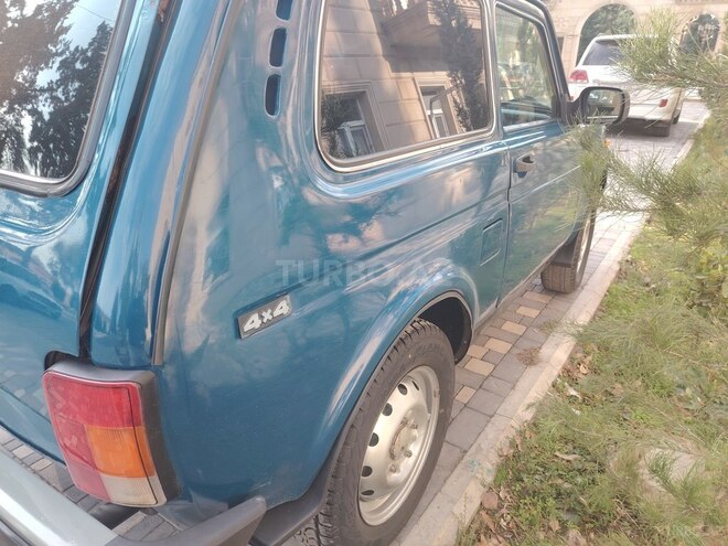 LADA (VAZ) Niva 1999, 207,000 km - 1.7 л - İmişli