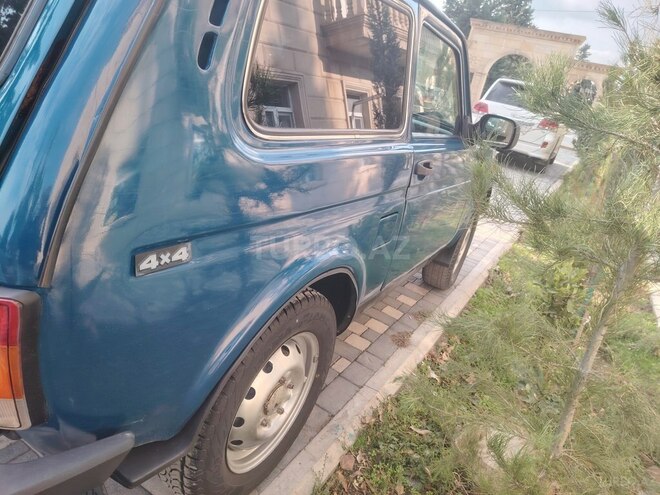 LADA (VAZ) Niva 1999, 207,000 km - 1.7 л - İmişli