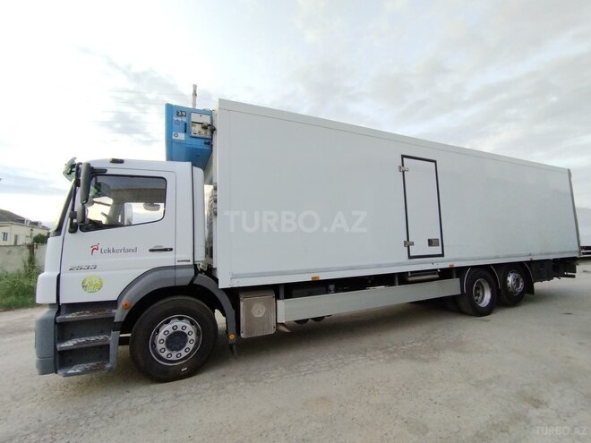 Mercedes Axor 2533 2012, 668,000 km - 7.5 l - Bakı