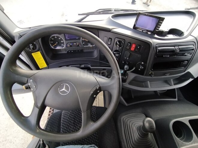 Mercedes Axor 2533 2012, 668,000 km - 7.5 l - Bakı