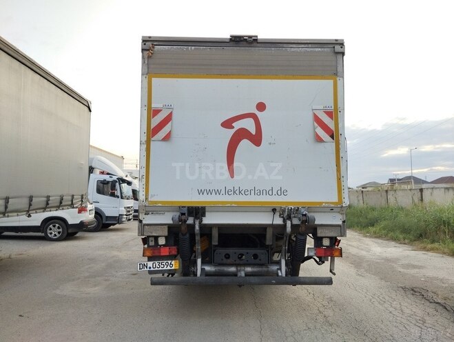 Mercedes Axor 2533 2012, 668,000 km - 7.5 l - Bakı