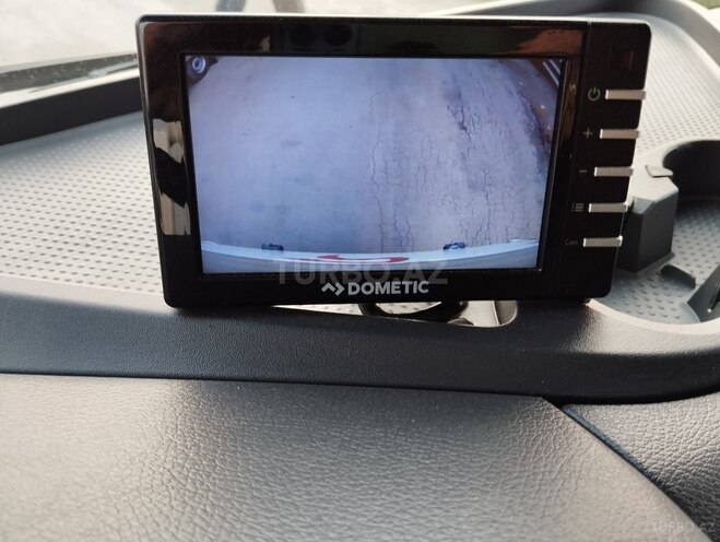 Mercedes Axor 2533 2012, 668,000 km - 7.5 l - Bakı