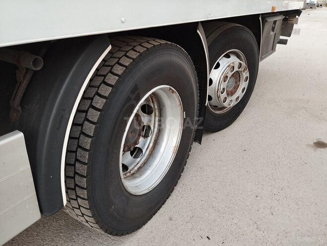 Mercedes Axor 2533 2012, 668,000 km - 7.5 l - Bakı