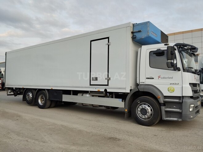 Mercedes Axor 2533 2012, 668,000 km - 7.5 l - Bakı