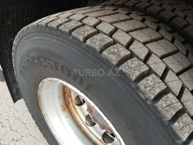 Mercedes Axor 2533 2012, 668,000 km - 7.5 l - Bakı