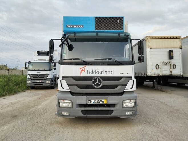 Mercedes Axor 2533 2012, 668,000 km - 7.5 l - Bakı
