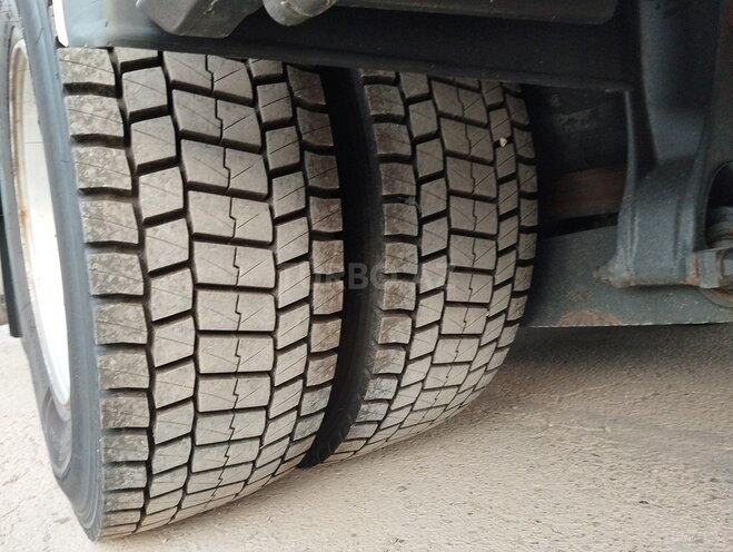 Mercedes Axor 2533 2012, 668,000 km - 7.5 l - Bakı