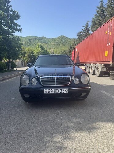 Mercedes E 220 2000, 350,000 km - 2.2 l - Ağsu