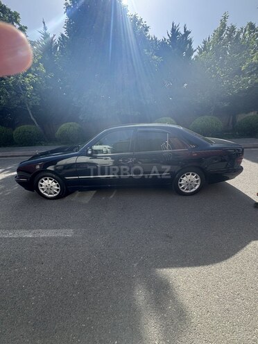 Mercedes E 220 2000, 350,000 km - 2.2 l - Ağsu