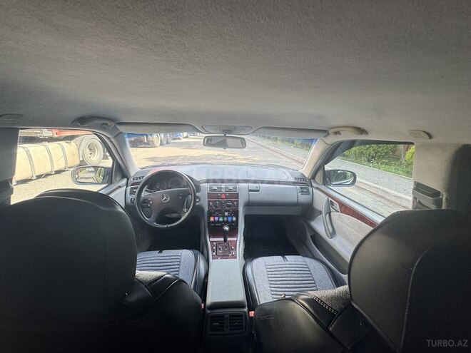 Mercedes E 220 2000, 350,000 km - 2.2 l - Ağsu
