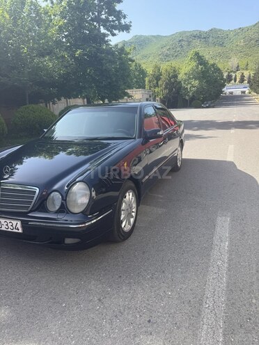 Mercedes E 220 2000, 350,000 km - 2.2 l - Ağsu