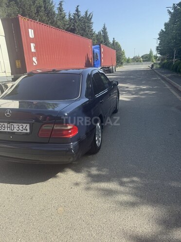 Mercedes E 220 2000, 350,000 km - 2.2 l - Ağsu
