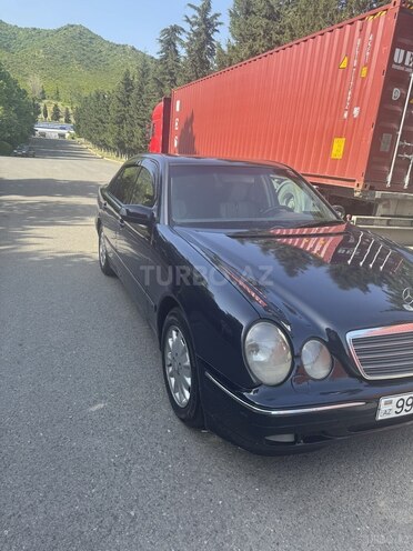 Mercedes E 220 2000, 350,000 km - 2.2 l - Ağsu