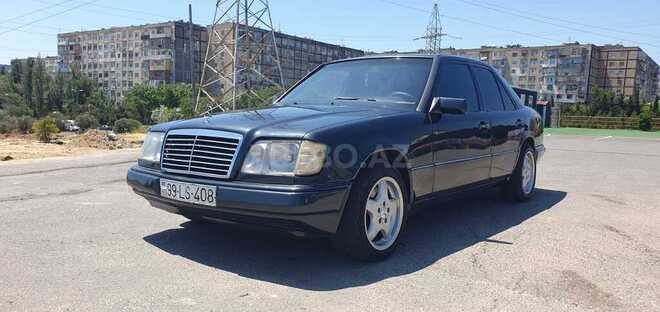 Mercedes E 220 1995, 350,000 km - 2.2 l - Bakı