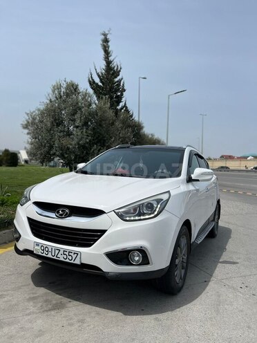 Hyundai ix35 2013, 209,131 km - 2.0 l - Bakı