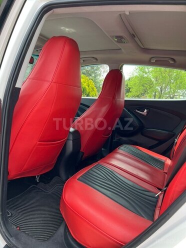 Hyundai ix35 2013, 209,131 km - 2.0 l - Bakı