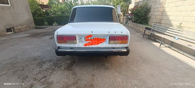 LADA (VAZ) 2107 2002, 50,000 km - 1.5 л - Sumqayıt