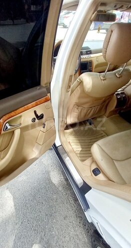 Mercedes S 320-16
