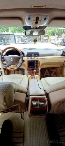 Mercedes S 320-12