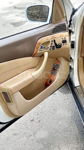 Mercedes S 320-18