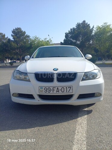 BMW 330 2005, 305,128 km - 3.0 l - Sumqayıt