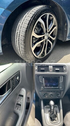 Volkswagen Jetta 2016, 126,000 km - 1.4 l - Bakı
