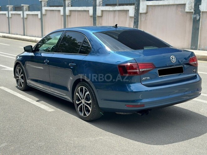 Volkswagen Jetta 2016, 126,000 km - 1.4 l - Bakı