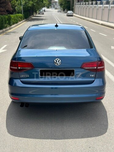 Volkswagen Jetta 2016, 126,000 km - 1.4 l - Bakı