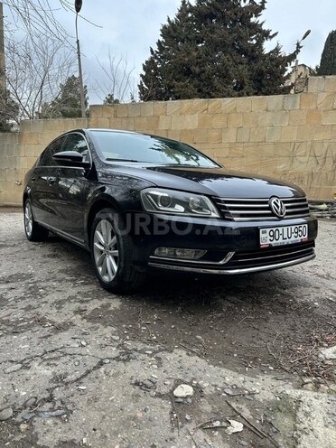Volkswagen Passat 2011, 176,000 km - 1.8 l - Bakı