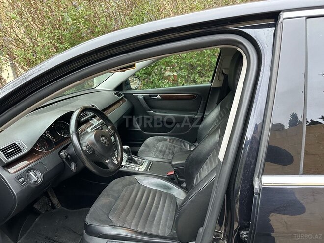 Volkswagen Passat 2011, 176,000 km - 1.8 l - Bakı