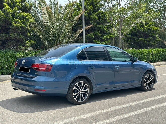 Volkswagen Jetta 2016, 126,000 km - 1.4 l - Bakı