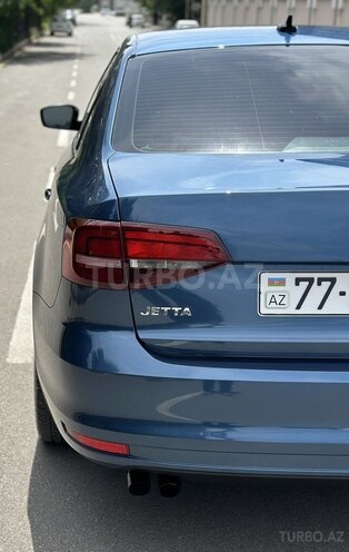 Volkswagen Jetta 2016, 126,000 km - 1.4 l - Bakı