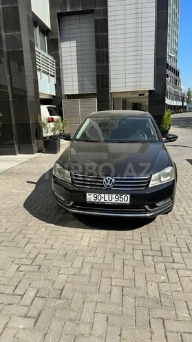 Volkswagen Passat 2011, 176,000 km - 1.8 l - Bakı