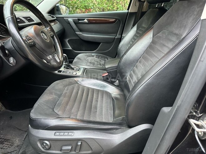 Volkswagen Passat 2011, 176,000 km - 1.8 l - Bakı