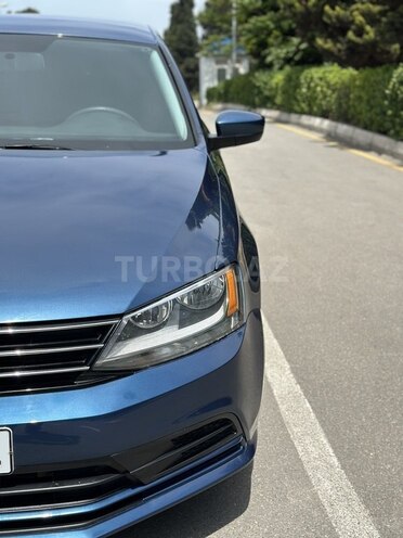 Volkswagen Jetta 2016, 126,000 km - 1.4 l - Bakı