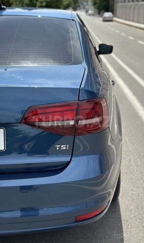 Volkswagen Jetta 2016, 126,000 km - 1.4 l - Bakı