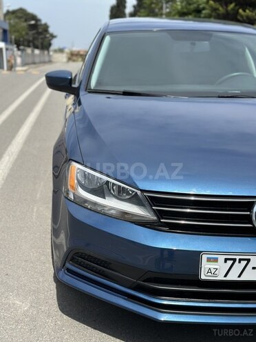 Volkswagen Jetta 2016, 126,000 km - 1.4 l - Bakı