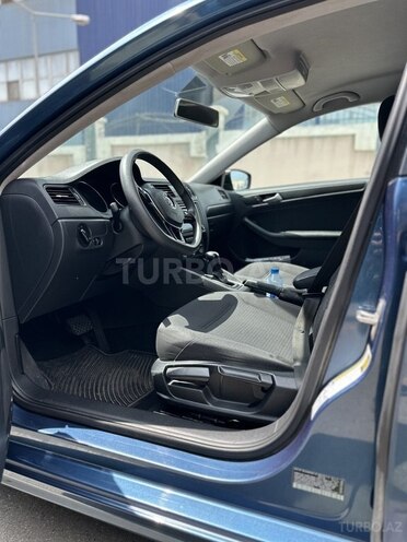 Volkswagen Jetta 2016, 126,000 km - 1.4 l - Bakı