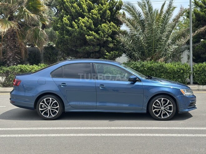 Volkswagen Jetta 2016, 126,000 km - 1.4 l - Bakı
