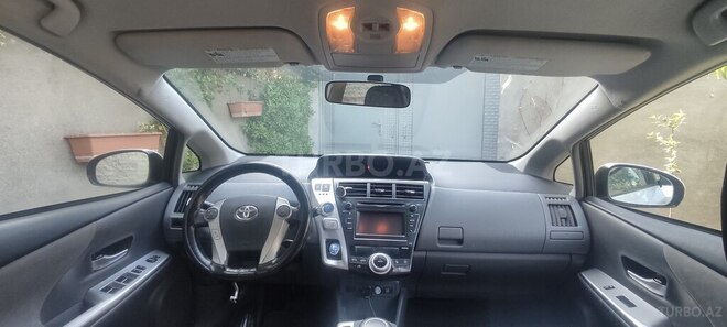 Toyota Prius V 2012, 173,809 km - 1.8 л - Bakı
