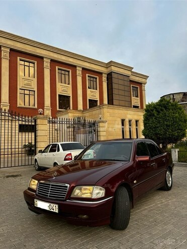 Mercedes C 180 1999, 440,000 km - 1.8 l - Lənkəran
