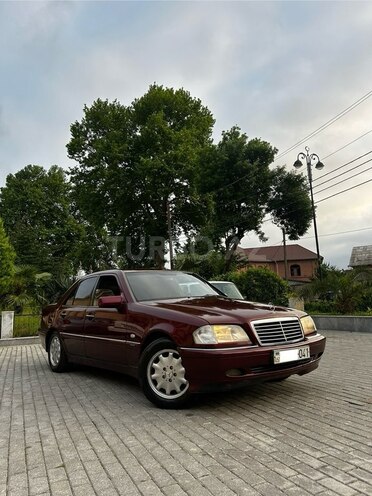 Mercedes C 180 1999, 440,000 km - 1.8 l - Lənkəran