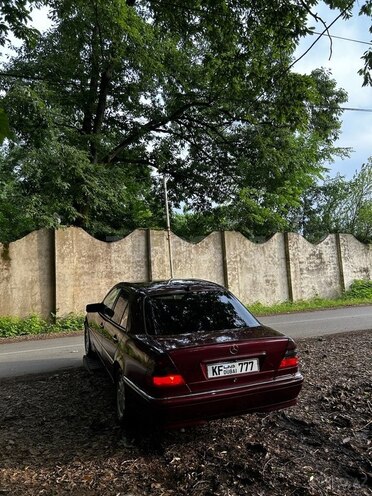 Mercedes C 180 1999, 440,000 km - 1.8 l - Lənkəran