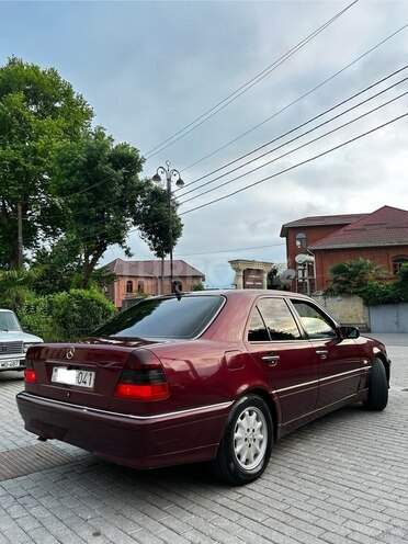 Mercedes C 180 1999, 440,000 km - 1.8 l - Lənkəran