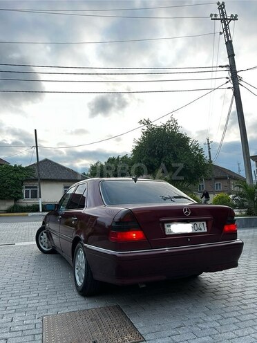 Mercedes C 180 1999, 440,000 km - 1.8 l - Lənkəran